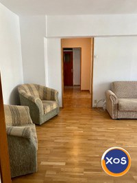 3 Camere etaj 1 Str Aurel Vlaicu Metrou Stefan Cel Mare pet friendly - 12