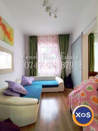 4 Camere parter 134.7mp 2bai Vasile Lascar Stefan cel Mare 0% Comision - 4