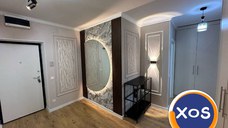 Chirie! apartament cu 3 camere. 83 mp.