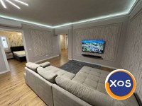 Chirie! apartament cu 3 camere. 83 mp. - 3