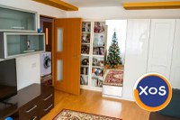 De inchiriat superb apartament cu 3 camere cu boxa subsol-loc parcare - 4