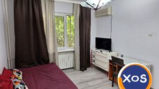 Garsoniera moderna 35 mp mobilata si utilata recent de inchiriat in Crangasi