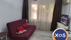 Garsoniera moderna 35 mp mobilata si utilata recent de inchiriat in Crangasi