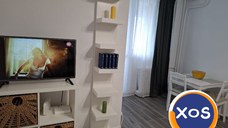 Garsoniera pentru inchiriere sector 1 str Turda complet renovata
