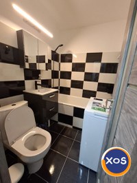 Garsoniera pentru inchiriere sector 1 str Turda complet renovata - 6
