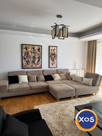 Inchiriez apartament 3 camere Liziera Residances Pipera 158 mp parcare - 2