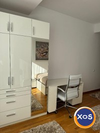 Inchiriez apartament 3 camere Liziera Residances Pipera 158 mp parcare - 9