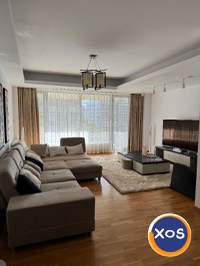 Inchiriez apartament 3 camere Liziera Residances Pipera 158 mp parcare - 1