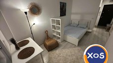 Inchiriez Garsonieră modernă|Boxă 9 mp|Centrală proprie|Metrou N Teclu
