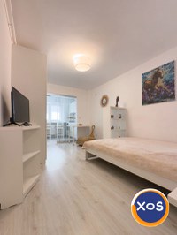 Inchiriez Garsonieră modernă|Boxă 9 mp|Centrală proprie|Metrou N Teclu - 3