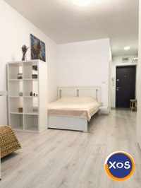 Inchiriez Garsonieră modernă|Boxă 9 mp|Centrală proprie|Metrou N Teclu - 4
