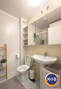 Inchiriez Garsonieră modernă|Boxă 9 mp|Centrală proprie|Metrou N Teclu - 10