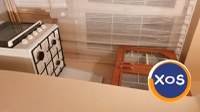 Închiriez garsoniera ultracentral - 6