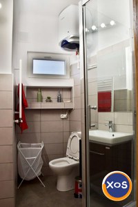 Universitate metrou- Piata Rosetti apt mobilat contract Anaf  540 Euro - 8