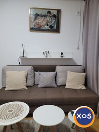 Universitate metrou- Piata Rosetti apt mobilat contract Anaf  540 Euro - 2