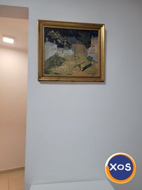 Universitate metrou- Piata Rosetti apt mobilat contract Anaf  540 Euro - 4