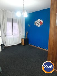 de inchiriat vila in zona centrala la intersectia Mosilor/Eminescu - 1