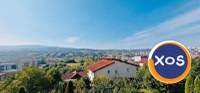 Vila exclusivista cu gradina de închiriat încartier Borhanci - 1