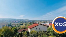 Vila exclusivista cu gradina de închiriat încartier Borhanci