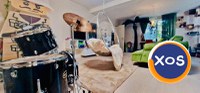 Vila exclusivista cu gradina de închiriat încartier Borhanci - 10