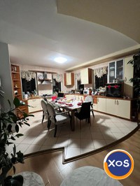 Vila exclusivista cu gradina de închiriat încartier Borhanci - 3