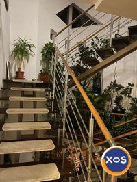 Vila exclusivista cu gradina de închiriat încartier Borhanci - 7