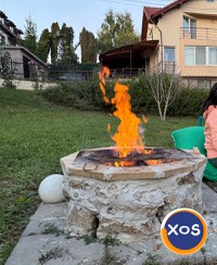Vila exclusivista cu gradina de închiriat încartier Borhanci - 2