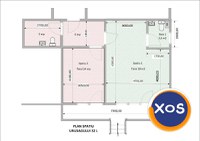 Inchiriez spatiu comercial - 2