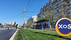 Spațiu comercial de 125 mp – zona Giurgiului, trafic intens