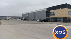 Ultramodern - Parc industrial Miroslava, Hala 900mp, birouri 250mp