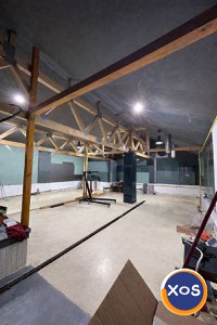 Zona Baneasa , Open Space 140 mp - 4