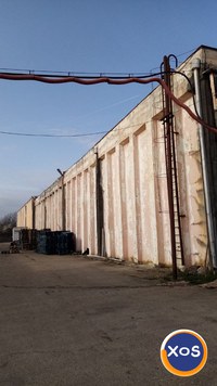 Închiriere HALĂ DE PRODUCŢIE / DEPOZITARE - 1