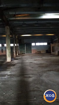 Închiriere HALĂ DE PRODUCŢIE / DEPOZITARE - 2