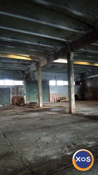 Închiriere HALĂ DE PRODUCŢIE / DEPOZITARE - 3