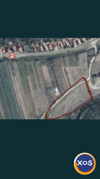 Vand 17000 mp teren intravilan in Sard - 1