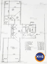 2 Camere 42 mp parter Colentina Sir Parc Plumbuita - 6