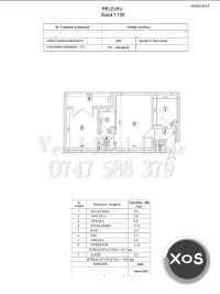 2 Camere 50 mp parter cu balcon Barajul Iezerul Lucretiu Patrascanu 0% - 8