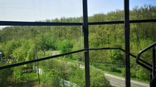 2 camere LOFT Mogoșoaia Ilfov, parcare interioara, vedere pădure