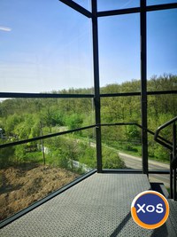 2 camere LOFT Mogoșoaia Ilfov, parcare interioara, vedere pădure - 1