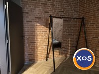 2 camere LOFT Mogoșoaia Ilfov, parcare interioara, vedere pădure - 8