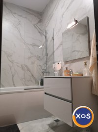 2 camere LOFT Mogoșoaia Ilfov, parcare interioara, vedere pădure - 9