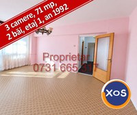 3 camere 2 bai 1992 clasa A etaj 1 zona Lacul Tei - 3