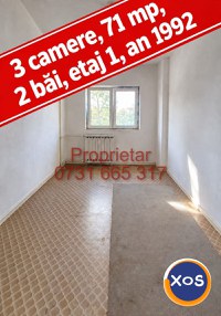 3 camere 2 bai 1992 clasa A etaj 1 zona Lacul Tei - 4
