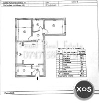 3 Camere 66 mp etaj 10 Doamna Ghica pod Colentina 0% Comision cumpărăt - 22
