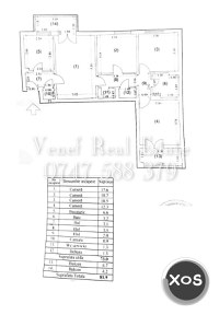 4 Camere 81mp et 3 Barajul Bistritei 1 Decembrie 1918 Faur 0% Comision - 24
