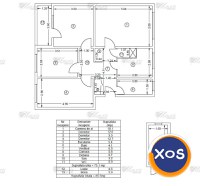 4 Camere 85 mp et 4 Gura Ialomitei Parcul Teilor Comision 0% cumpărat - 16