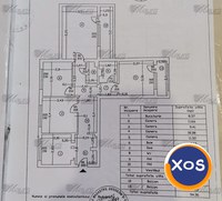 4 Camere 94 mp 1976 et4 Pantelimon Mega Mall Piata Delfinului Chisinau - 18