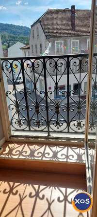 Apartament 87 mp, Lorena, Franța, zona turistică, funcționează în regi - 12