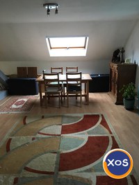 Apartament 87 mp, Lorena, Franța, zona turistică, funcționează în regi - 8