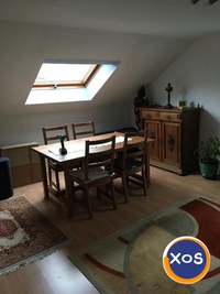Apartament 87 mp, Lorena, Franța, zona turistică, funcționează în regi - 7